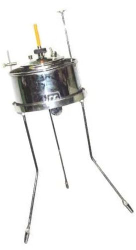 0&DEG;C to 100&DEG;C Stainless Steel Or Brass Saybolt Viscometer