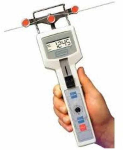 Semi Automatic V Tech Digital Tension Meter for Industrial