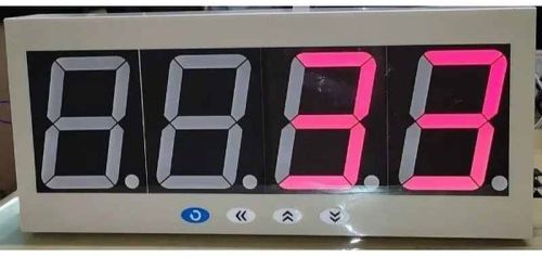 Automatic Pijj Jumbo Display Process Indicator
