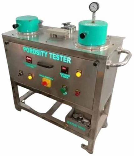 Stainless Steel SF00000193 Digital Porosity Tester