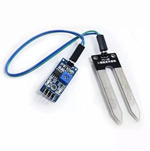 Stainless Steel Soil Moisture Sensor, Brand Name : V-TECH