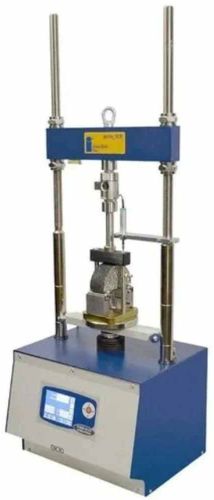 Steel Universal Load Frame, Phase : Single Phase