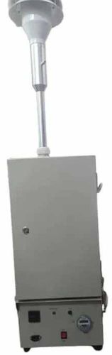 V Tech Fine Particulate Sampler, Power Source : Electronic