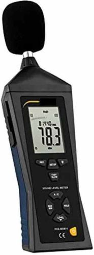V Tech Sound Level Meter with Data Logger