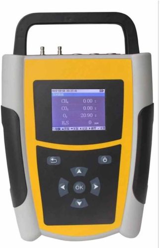 V Tech VT-3200 Biogas Analyser