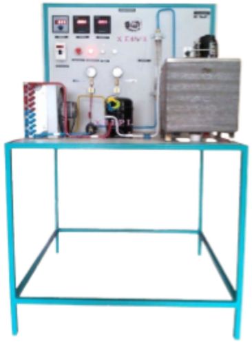 Electric Vapor Compression Refrigeration Test Rig, Weight : 100-400kg