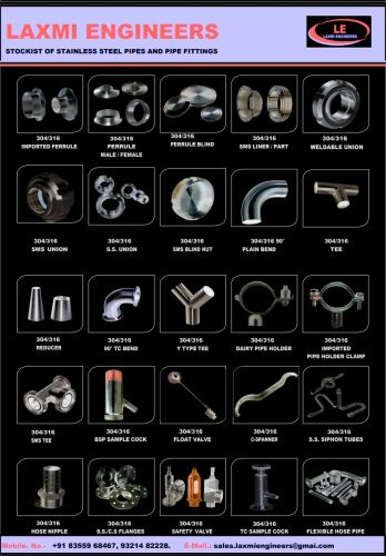 Polished Mild Steel Forged Fitting for Industrial