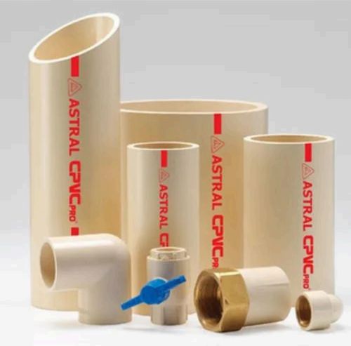 Astral CPVC Pipe, Shape : Round, Certification : ISI Certified