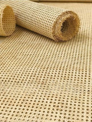 Bamboo Cane Mat, Color : Creamy for Floor