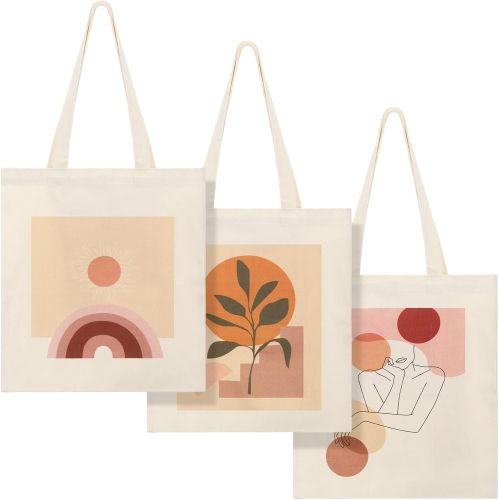 Tote Bags for Grocery, Shopping, Promotion, Advertising