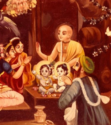 Namkaran Sanskar Service