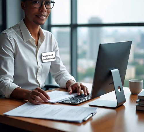 Document Translation Services in Delhi