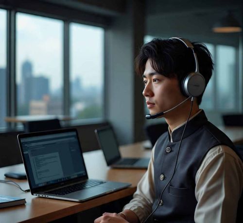 Japanese Translation Service in Delhi