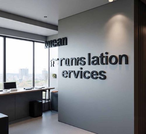 Korean Translation Services in Delhi