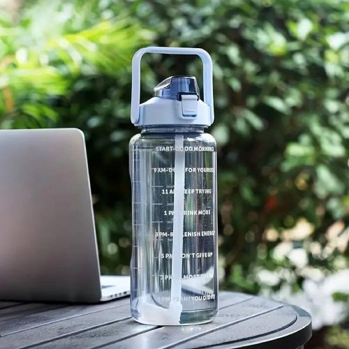 Plastic Mineral Water Bottle