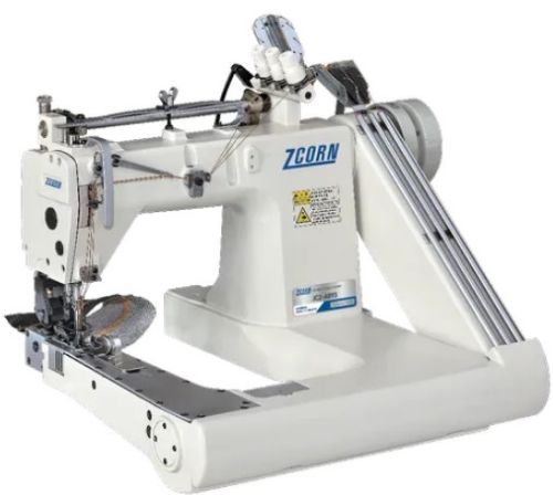 High Speed 2- Needle Split Needle Bar Lock Stitch Machine