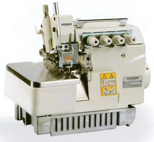 High Speed Direct Drive Overlock Sewing Machine (With Auto T)