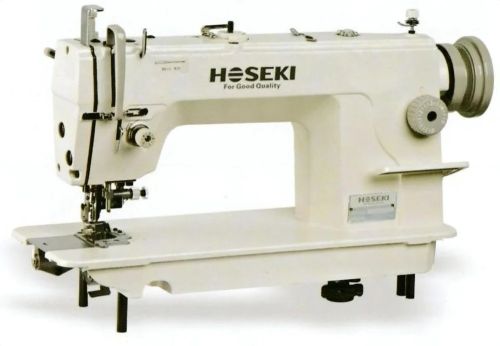 High Speed Single Needle Lock Stitch Machine