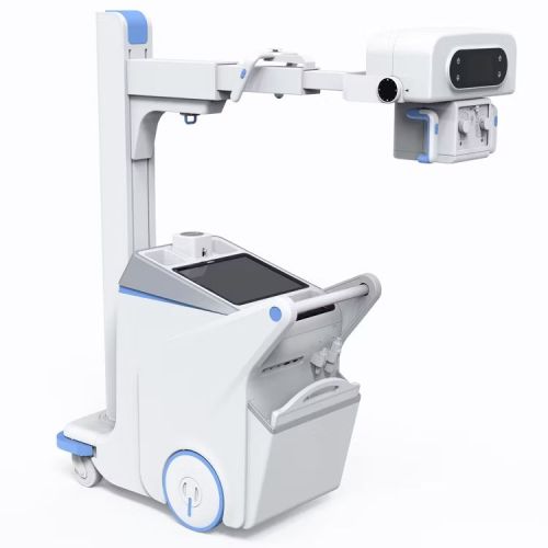 Digital X-ray Machine, Color : White