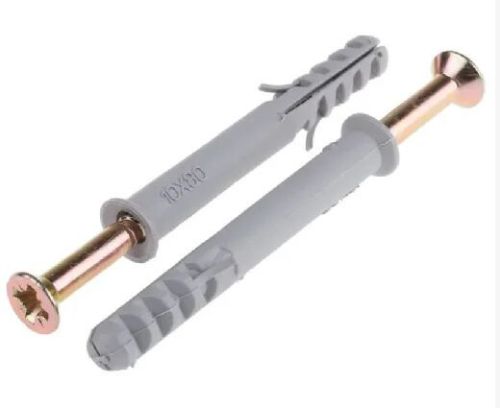 Nylon Frame Anchors for Construction Installation