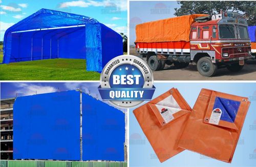 HDPE Tarpaulin for Domestic