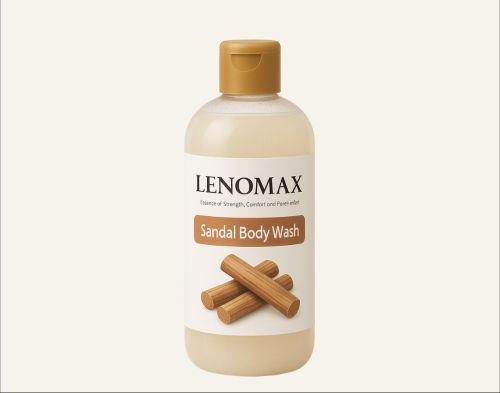 Lenomax Sandal Body Wash Standard