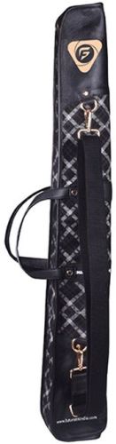 Customized Premium Lather Bat Cover for Team Sports / Outdoor Sport