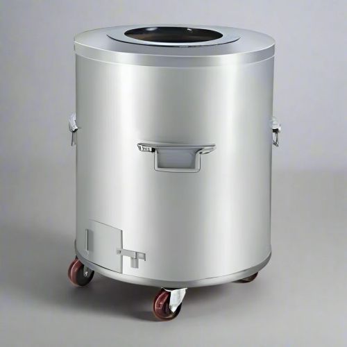 S.S.202 & S.S.304 Stainless Steel Round Tandoor
