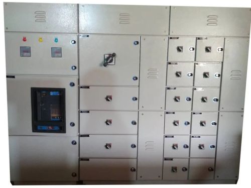 MS ACB Panel Board, Automation Grade : Automatic