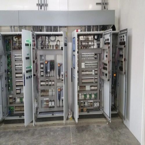 Control Panel, Phase : Three Phase for Industrial