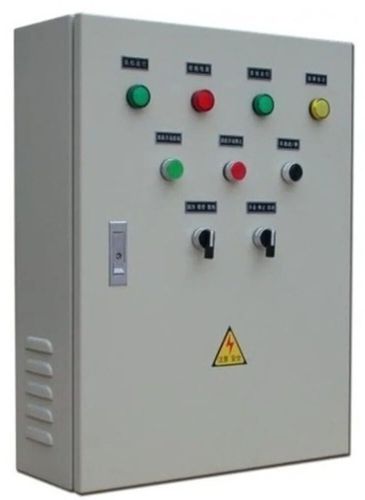 Steel Control Panel Box