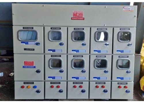 Automatic EB Metering Panel, Brand Name : Crystal