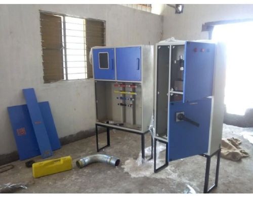 Sheet Metal Ltct Metering Panel Board, Automation Grade : Automatic