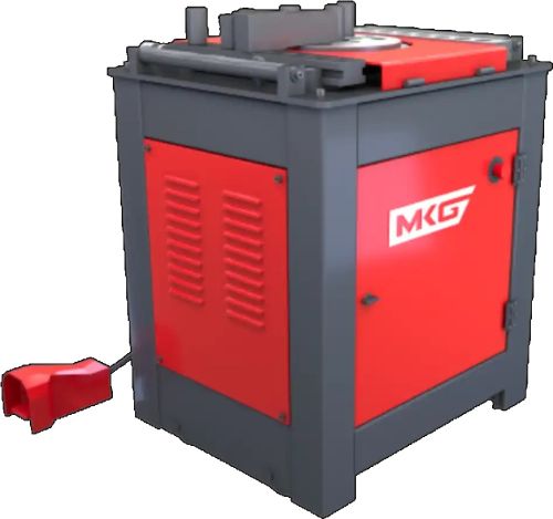 Bar Bending Machines, Power Source : Electric