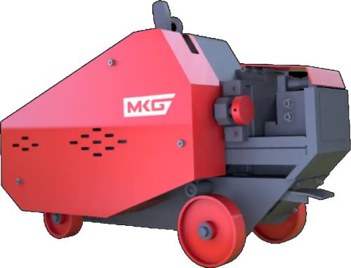 Bar Cutting Machines, Voltage : 2880, Weight : 380 Kg, 420 Kg