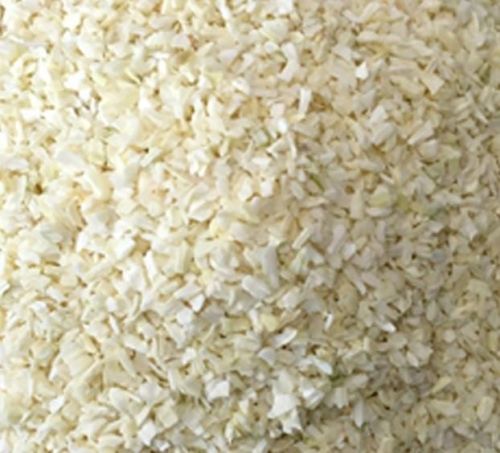 Dehydrated White Onion Minced