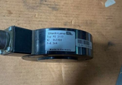Erhardt Leimer Load Sensor