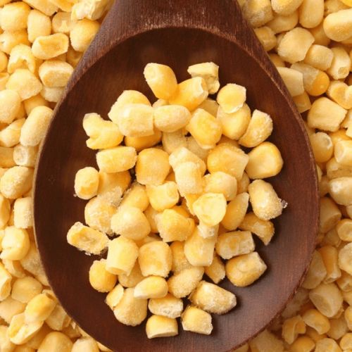 Sweet Corn Kernels, Color : Yellow, Packaging Type : Canned