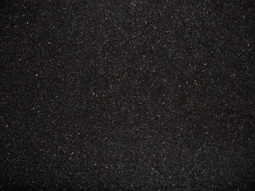 Black Galaxy Granite for Countertops, Flooring, Wall Cladding, Stairs