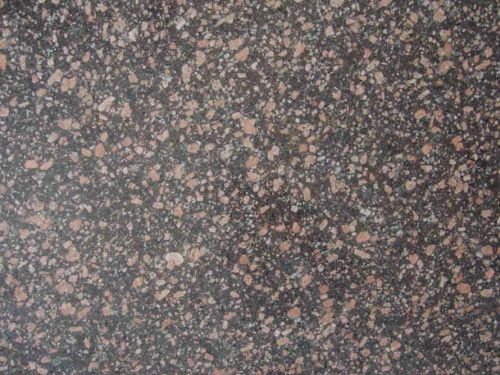 Natural Stone Royal Red Granite Customizable