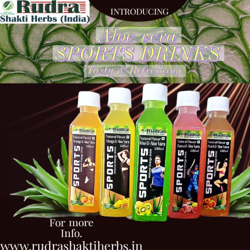 Aloe Vera Tasty Fruit Juices Zero Sugar