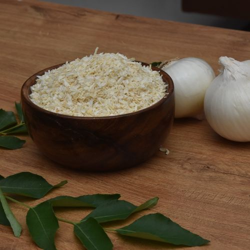 Dehydrated White Onion Diced, Minced, Powder