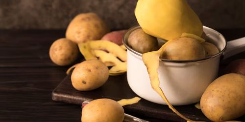 Fresh Potato, Packaging Type : Bulk, Retail Packaging