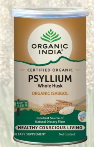 Psyllium Whole Husk Isabgol for Dietary Fiber Supplement