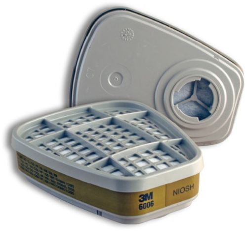 Activated Carbon 3M 6006 Multigas Cartridge