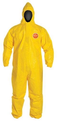 Chemical Resistance Suit