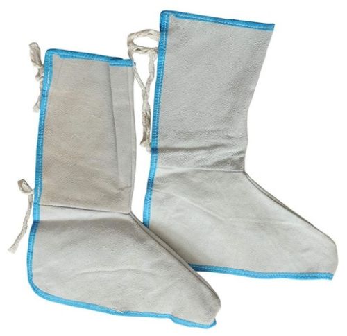 Safety Leather Leg Guard for Industrial