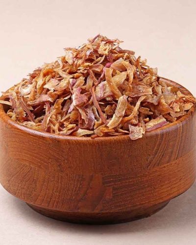 Fried Onion Kibbled, Packaging Type : 10kg, 20kg Paper Bag Or Box
