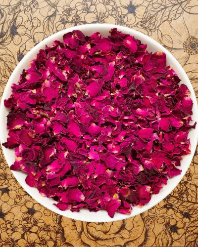 Rose Petal, Packaging Type : 10Kg, 15Kg, 25Kg PP Bag or Box