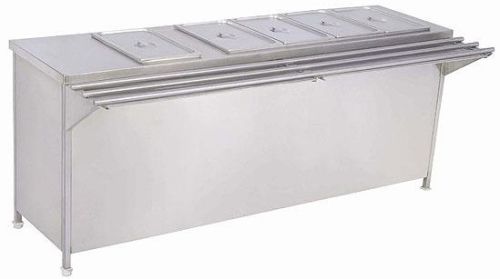 Stainless Steel Bain Marie Customizable